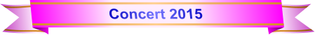 Concert 2015